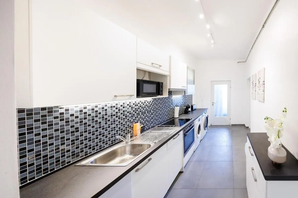 Appartamento Vienna Cozy Living-11Th District 0*,