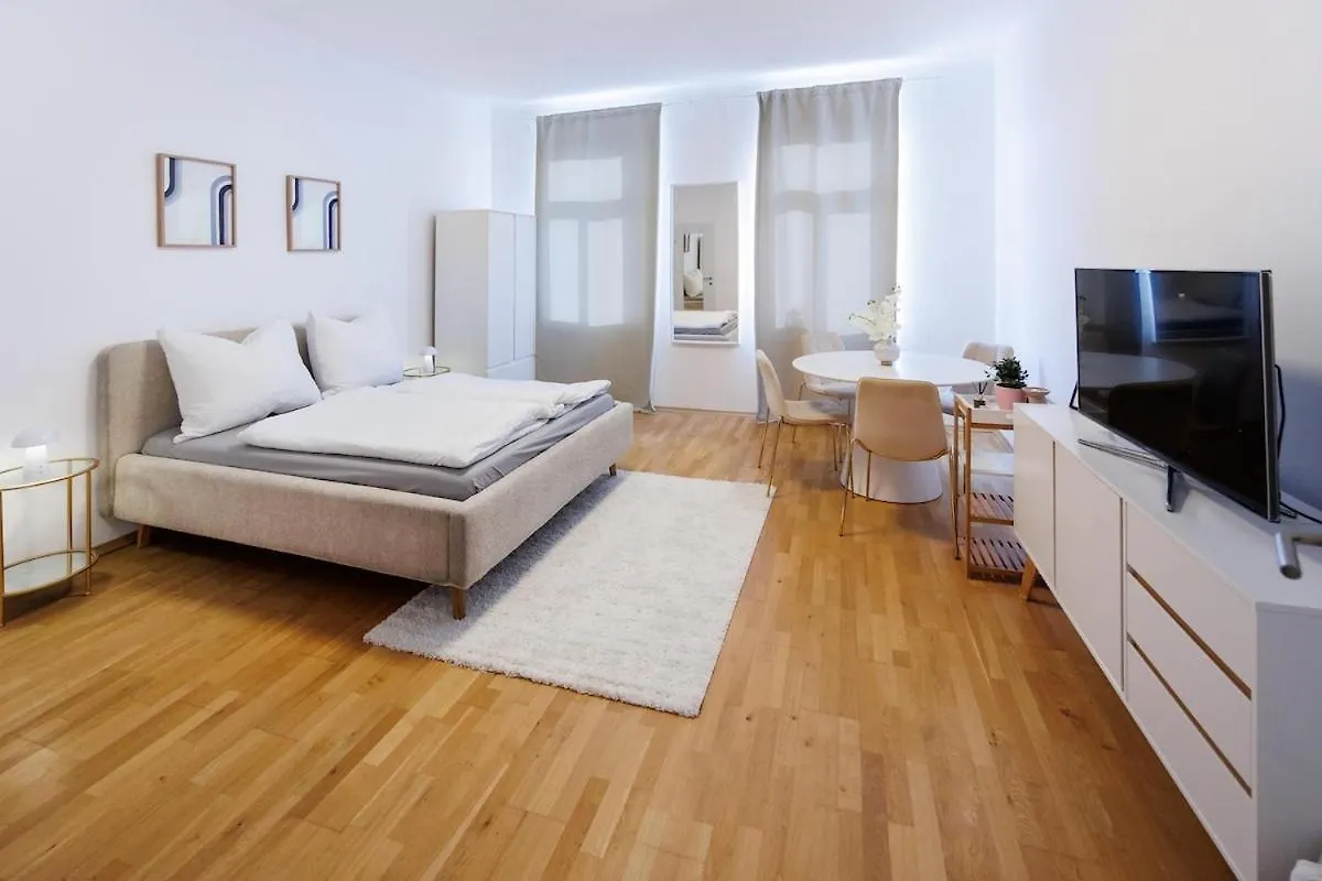 Appartamento Vienna Cozy Living-11Th District
